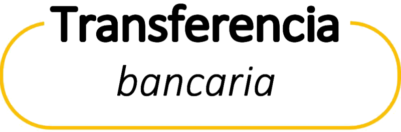 Transferencia bancaria con factura de profora
